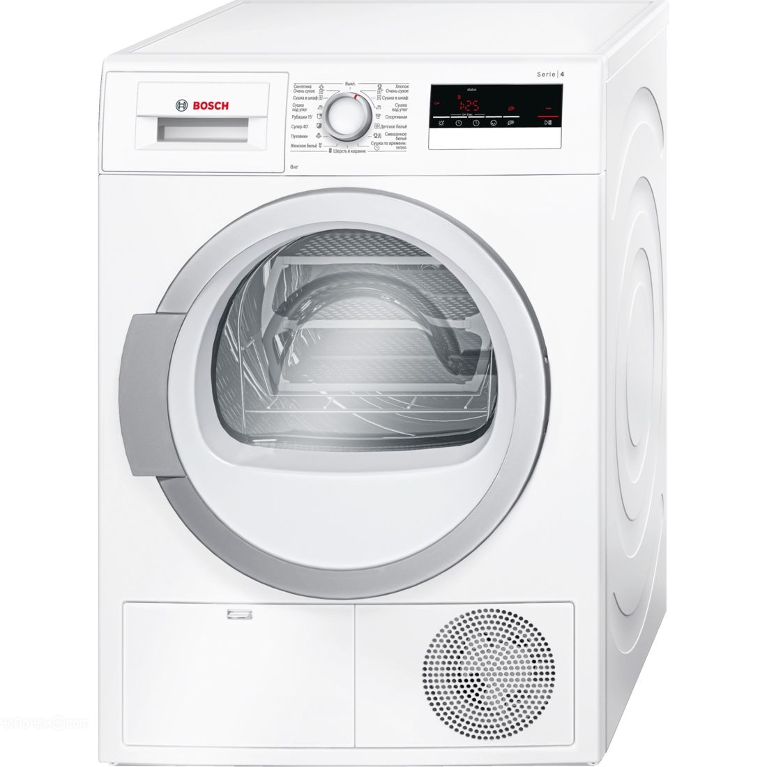 Сушильная машина BOSCH wtm83260 за 41 270 Р | ЧёПоЧём